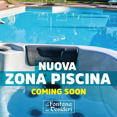 Aparthotel La Fontana Dei Desideri Alghero Zewnętrze zdjęcie