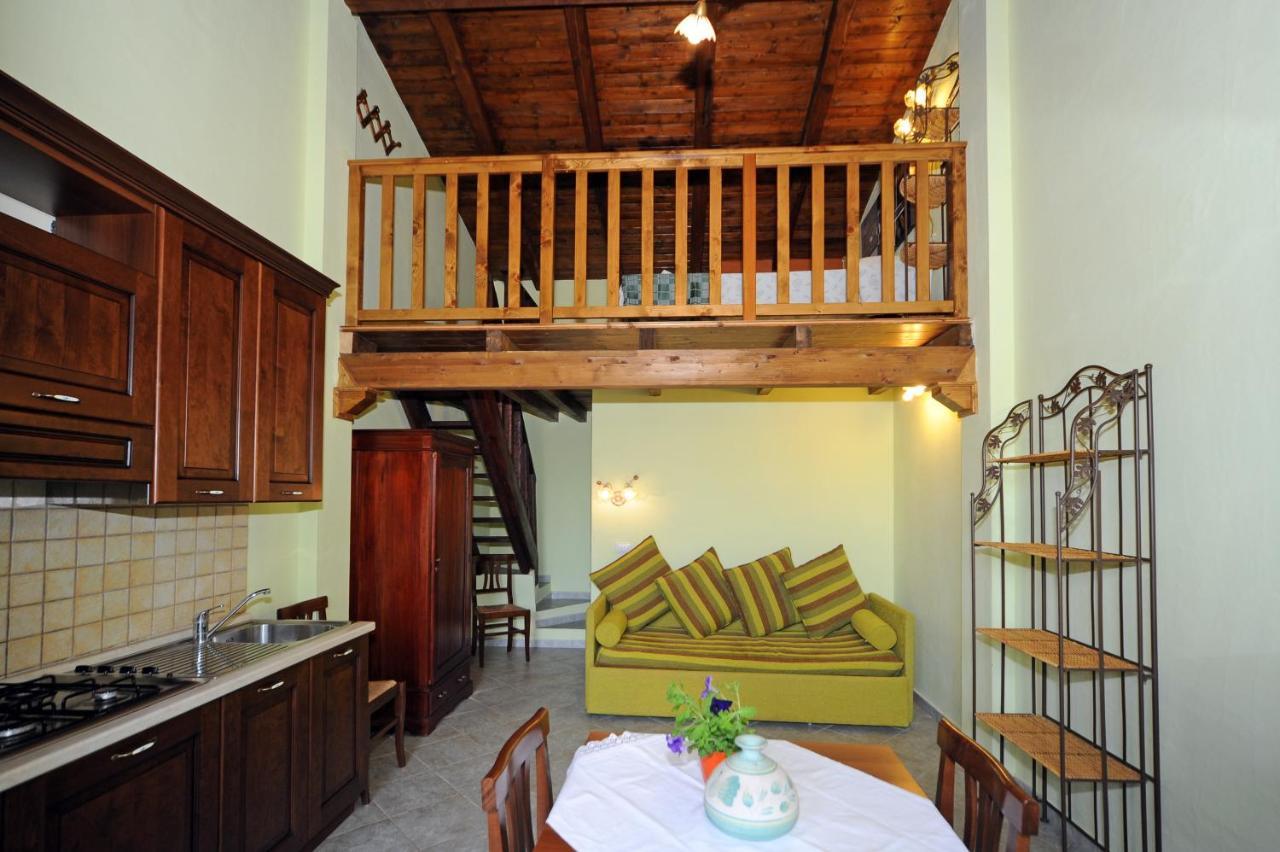Aparthotel La Fontana Dei Desideri Alghero Zewnętrze zdjęcie