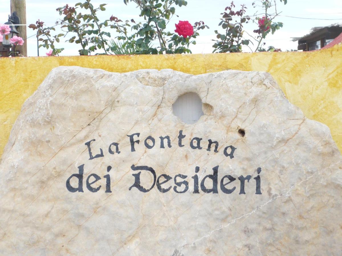 Aparthotel La Fontana Dei Desideri Alghero Zewnętrze zdjęcie