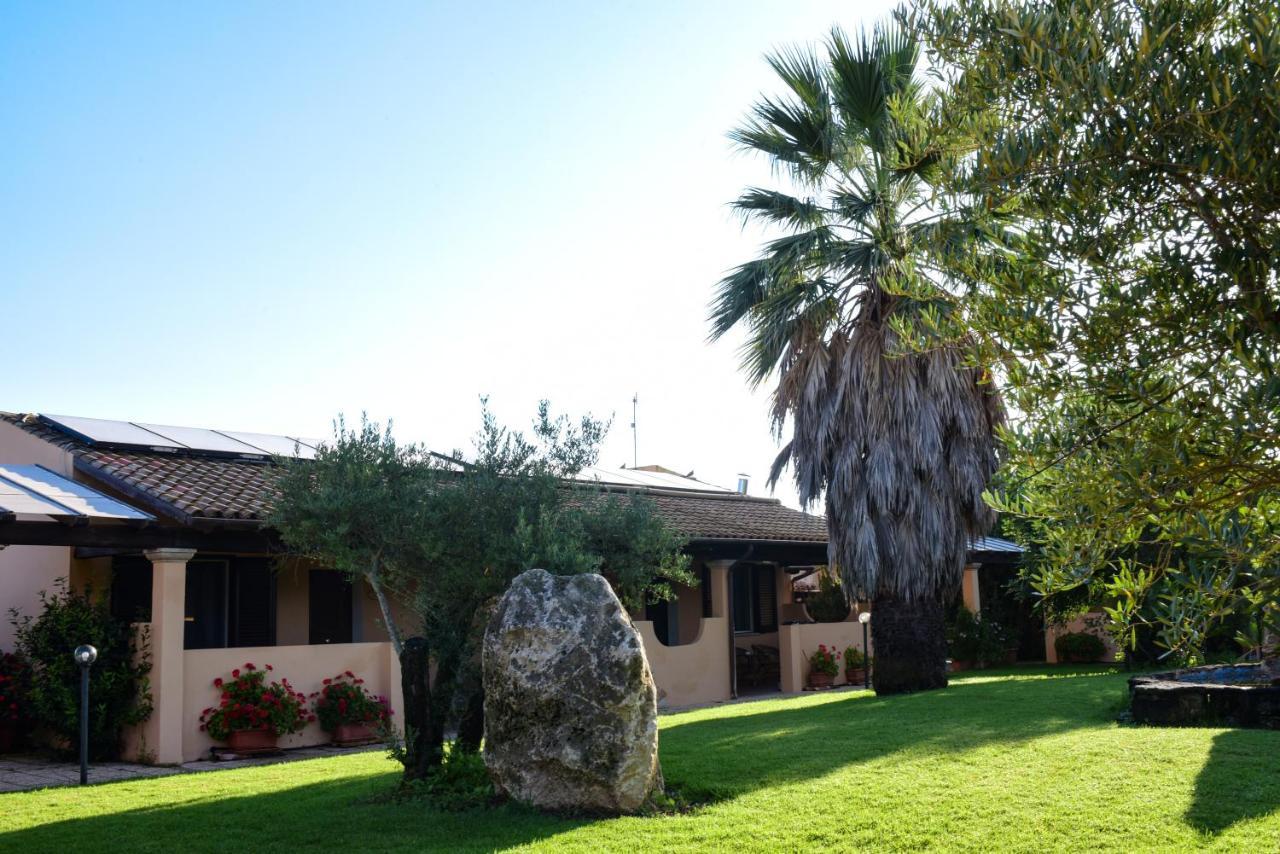 Aparthotel La Fontana Dei Desideri Alghero Zewnętrze zdjęcie