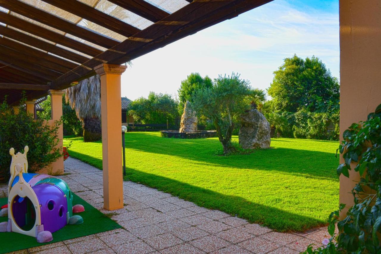 Aparthotel La Fontana Dei Desideri Alghero Zewnętrze zdjęcie